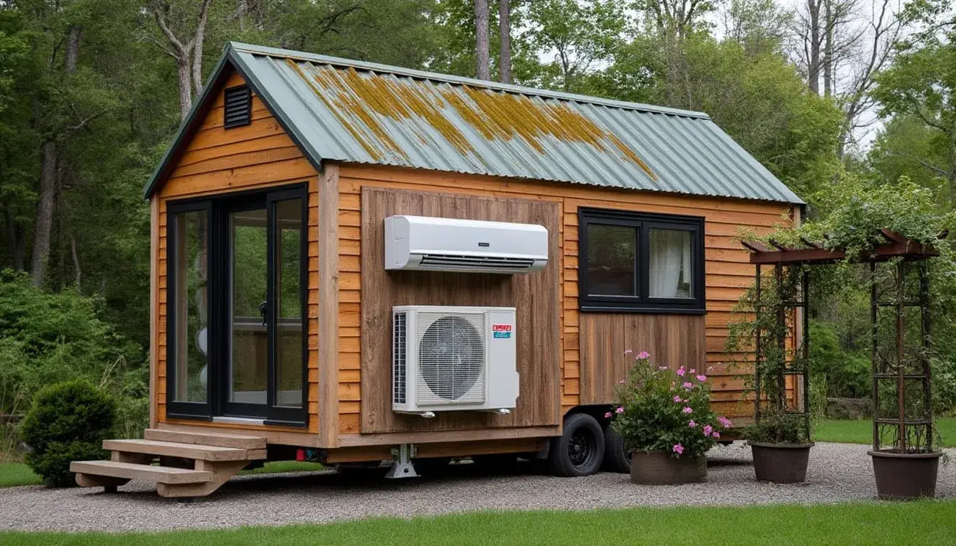 découvrez des solutions de chauffage autonome spécialement conçues pour les tiny houses. optimisez votre confort tout en préservant l'espace dans votre habitat compact grâce à des systèmes innovants et écologiques.