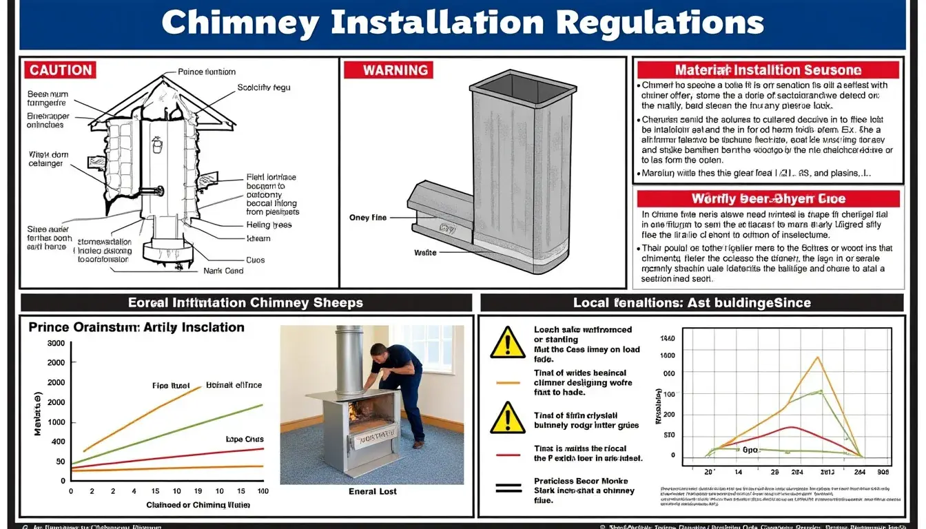 discover the essential steps for installing a stove with chimney flue. this guide presents the necessary work, the standards to respect, and practical advice to ensure effective and secure heating in your home.