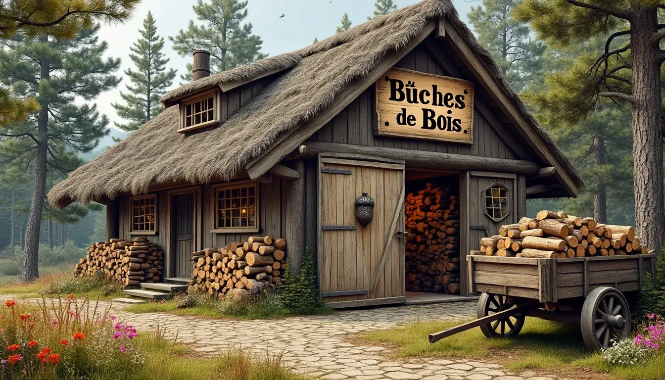 découvrez comment un chômeur a transformé sa vie en générant un chiffre d’affaires d’un million d’euros en cinq ans grâce à la vente de bois de chauffage. plongez dans son parcours inspirant et découvrez ses astuces clés pour réussir dans ce secteur.