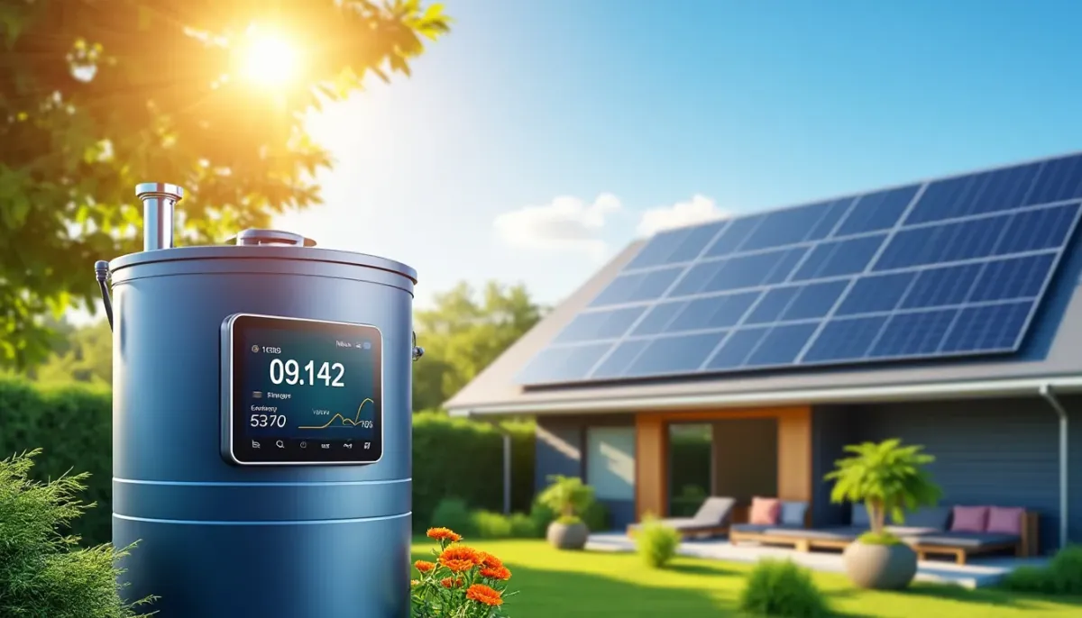 Amortización de los paneles solares para la calefacción del agua: ¿cómo calcularlo de manera efectiva?