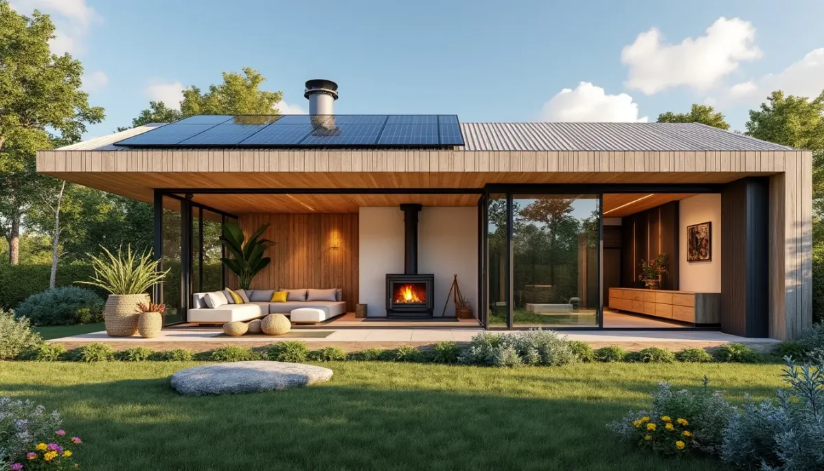 Autarquía energética: soluciones de calefacción completas para su hogar