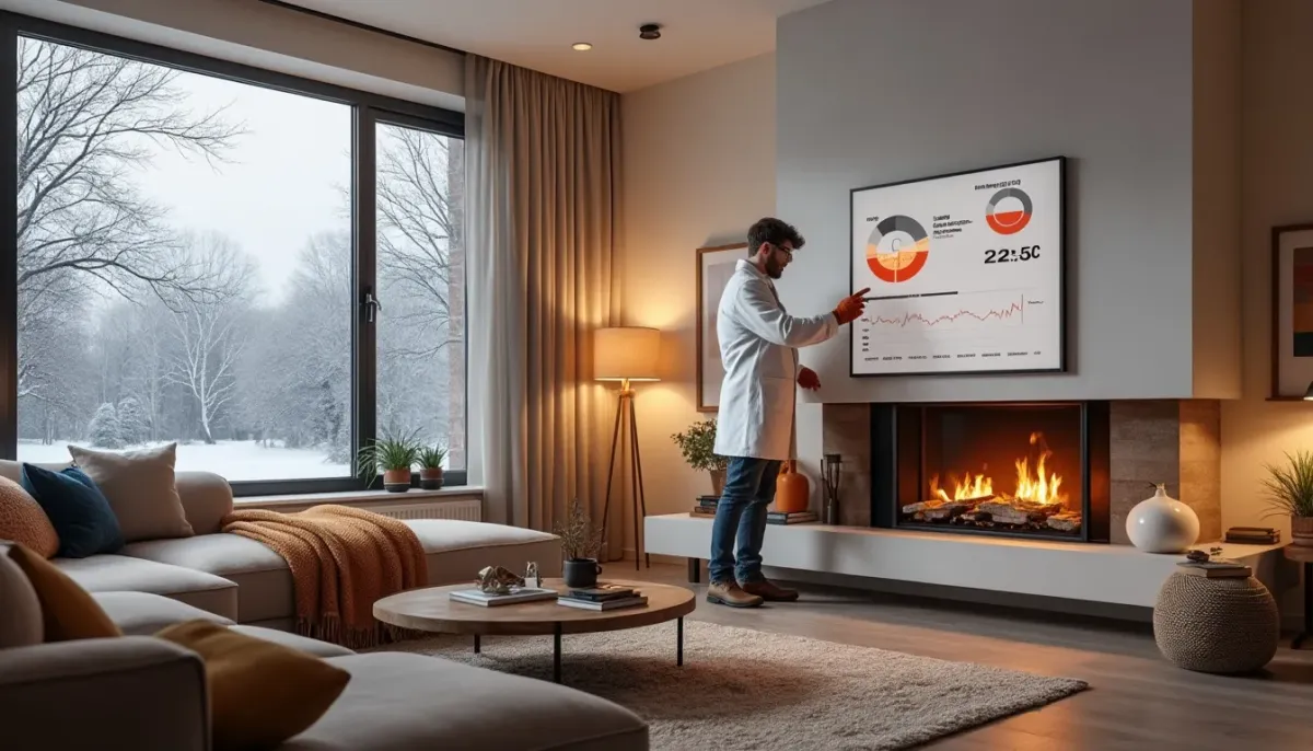 Bilan thermique maison : pourquoi est-il essentiel avant d'installer un nouveau chauffage ?