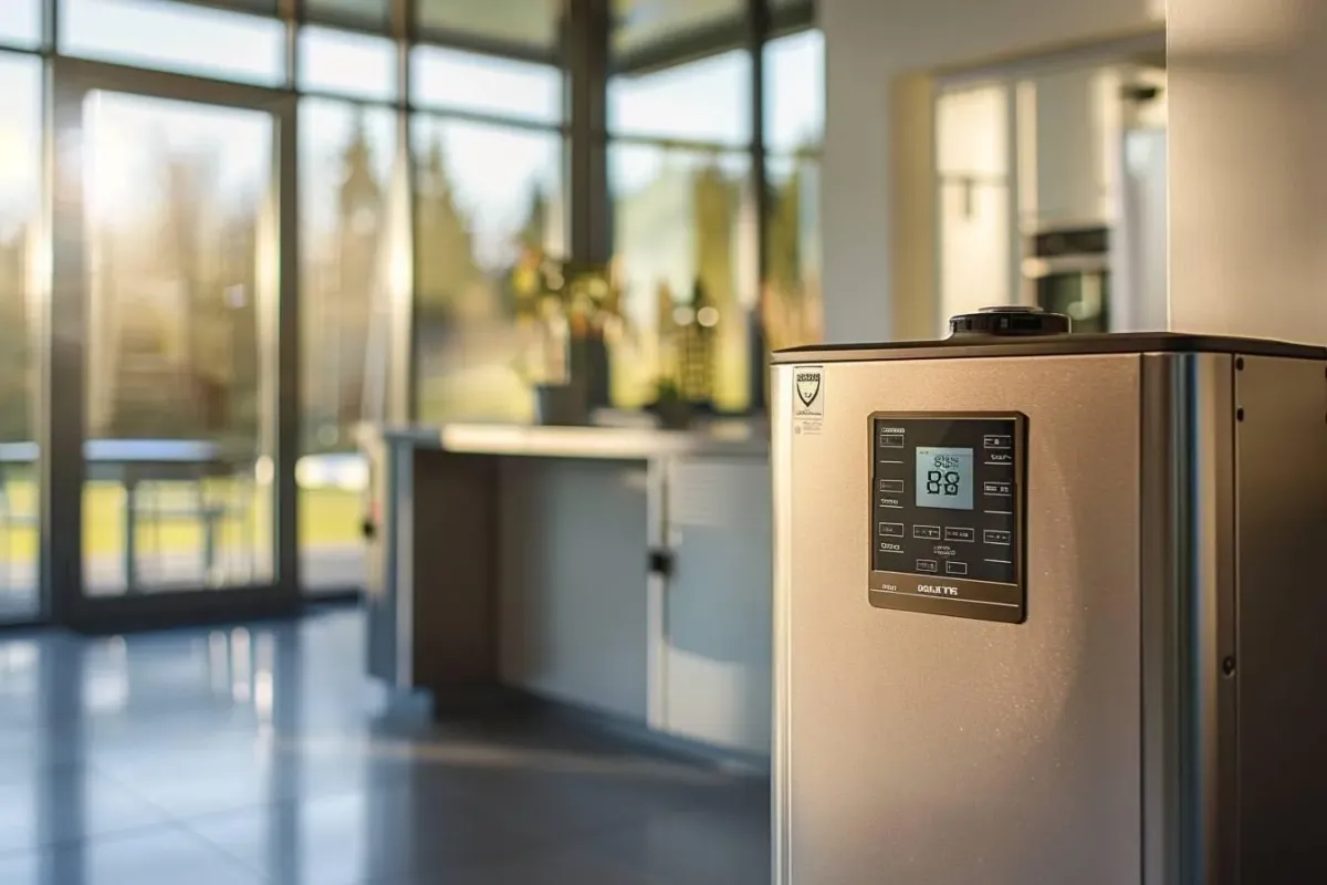 Chaudière gaz haute performance : prix et efficacité énergétique pour un chauffage économique