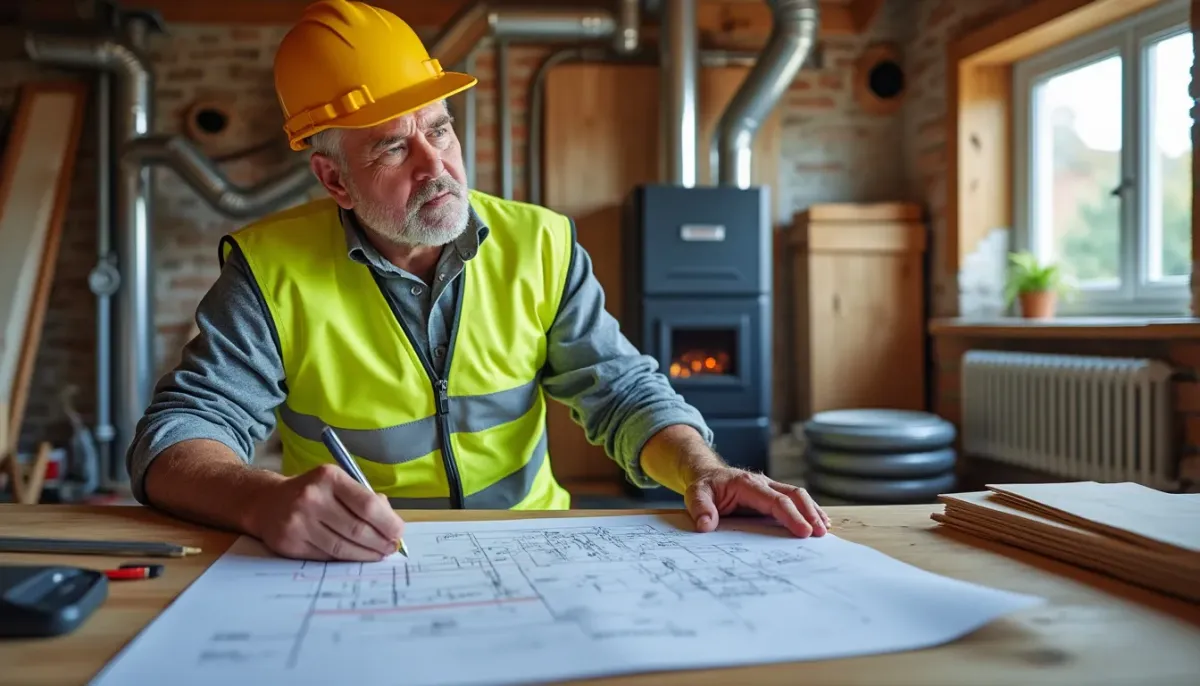 Estimation of heating work: essential checks for a controlled budget.