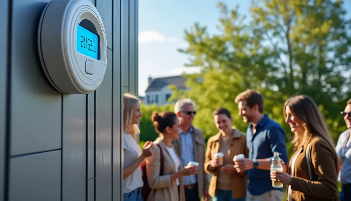 Contadores individuales de calefacción colectiva: ¿cómo lograr ahorros de energía?