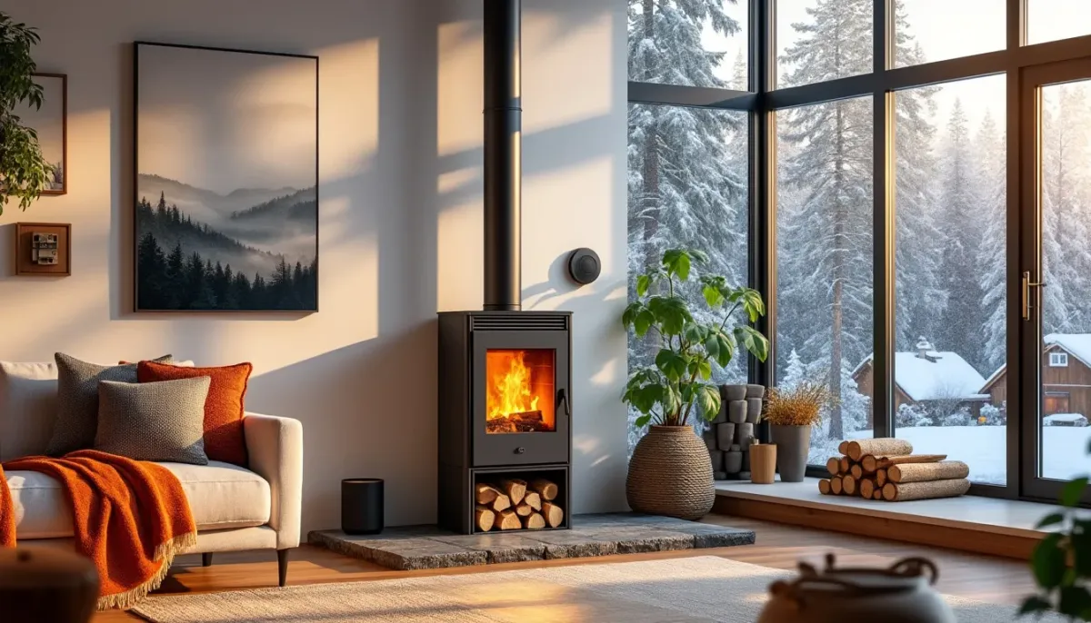 Crédit d'impôt poêle à bois : quelles conditions d'éligibilité en 2025 ?
