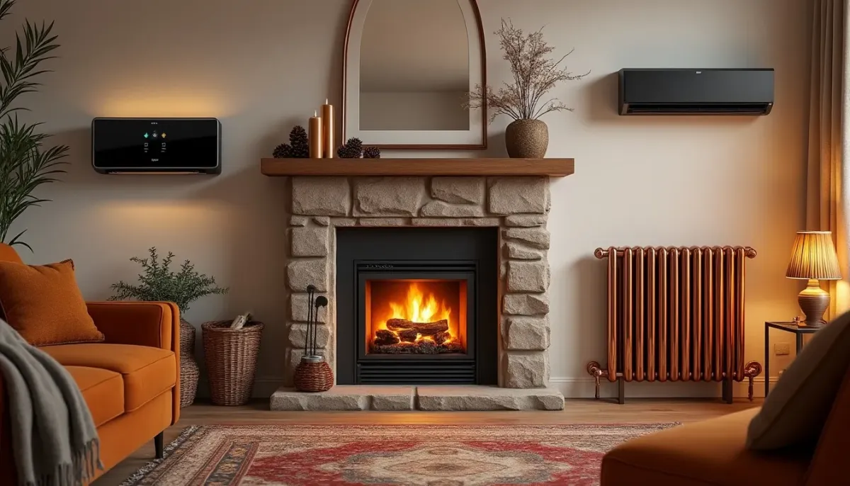 Diferentes Tipos de Aquecimento