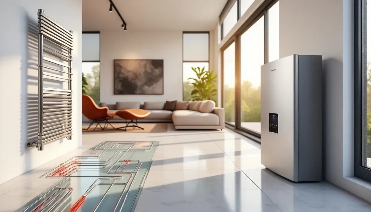 Quality label for heating installation: what guarantees to choose in 2025?