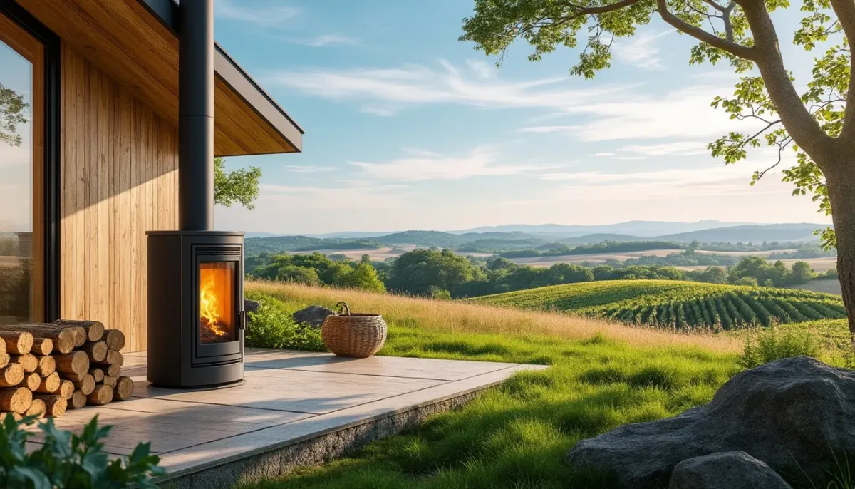 The future of wood heating in Indre-et-Loire: challenges and perspectives