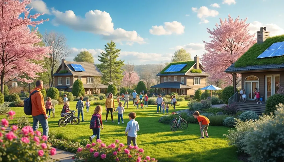 Le réchauffement climatique pourrait-il réduire notre dépendance au chauffage ?