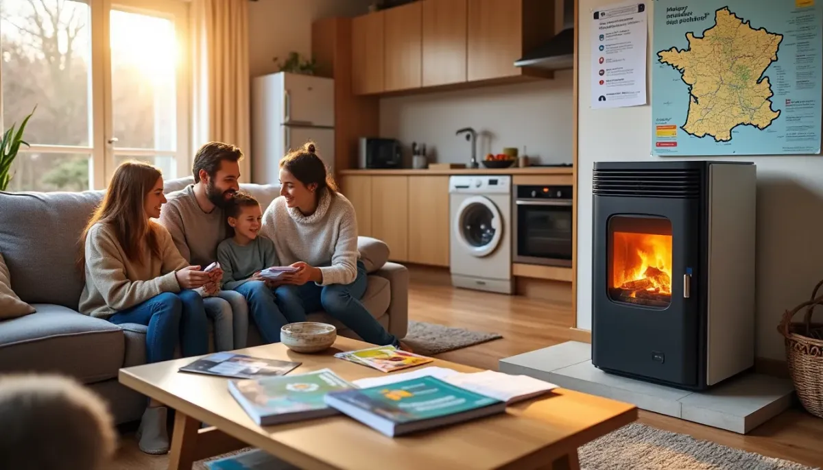 Las ayudas disponibles en Hauts-de-France para luchar contra la precariedad energética relacionada con la calefacción