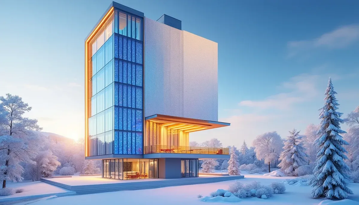 Nanomateriales: una revolución para la aislamiento y la calefacción eficiente