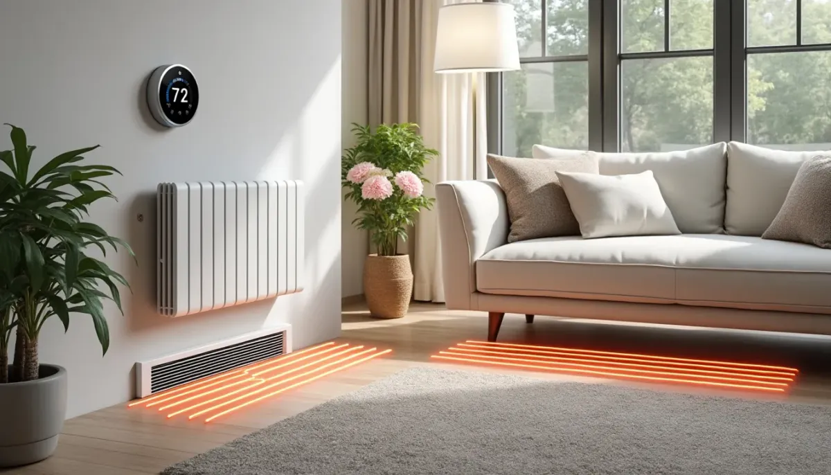 Optimizar el funcionamiento de su calefacción para un rendimiento máximo