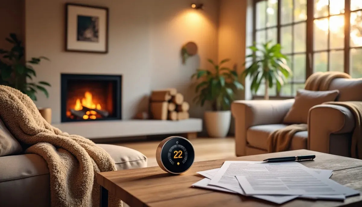 Prêt CAF pour l'amélioration du chauffage : conditions à connaître