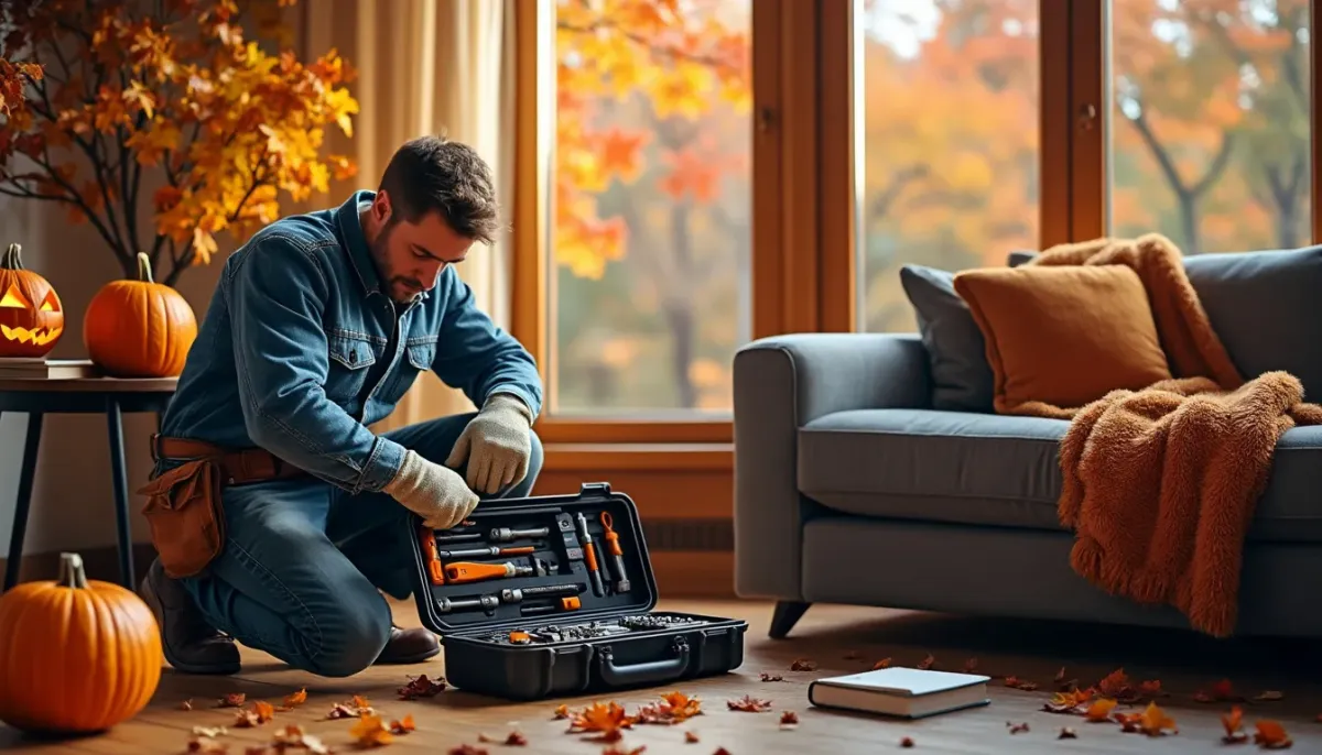 Relance do aquecimento de outono: as etapas essenciais para um funcionamento bem-sucedido
