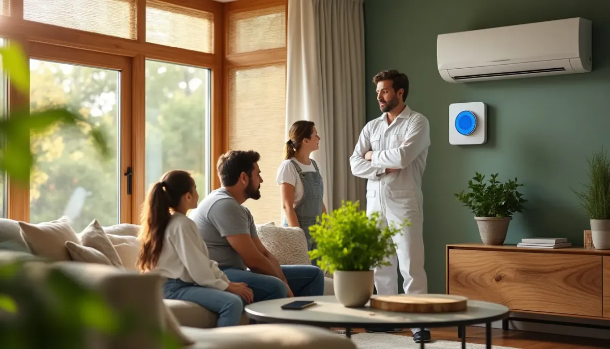 Rénovation énergétique : quelles aides pour optimiser votre chauffage en 2025 ?