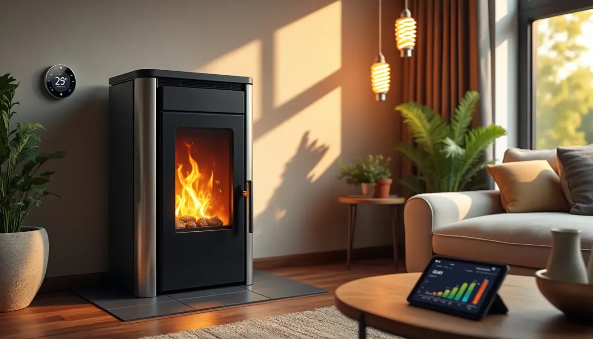 Retorno de inversión de las estufas de pellets: un análisis de los ahorros realizados