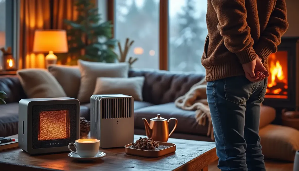 Dringlichkeit: Wie wählt man bei einem Ausfall der Hauptheizung am besten einen mobilen Konvektor aus?