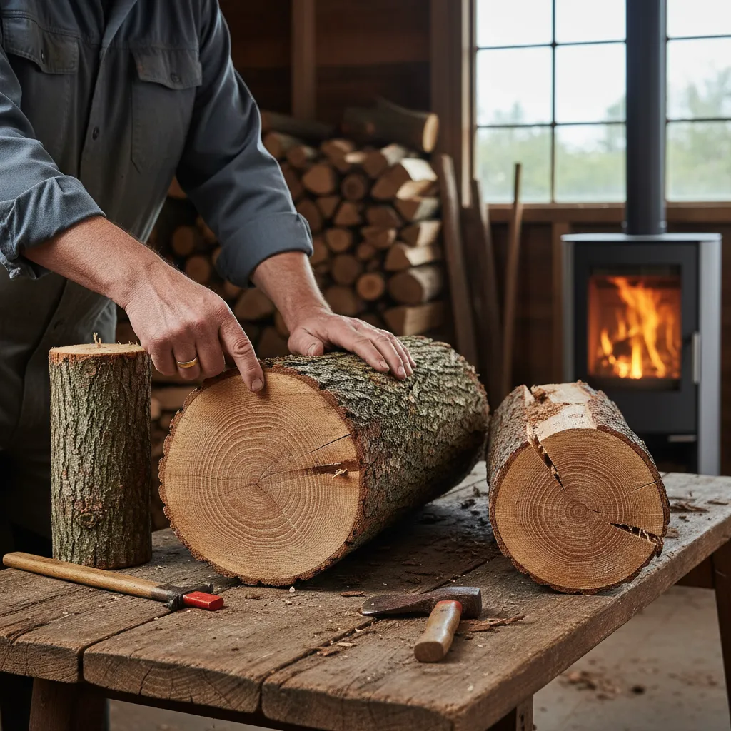 Achat grume bois de chauffage : guide pratique pour bien choisir