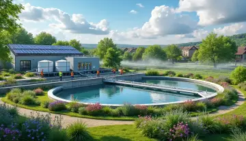 À la recherche de l'avenir : le Loiret recycle ses eaux usées pour l'irrigation des parcs et le chauffage des habitations