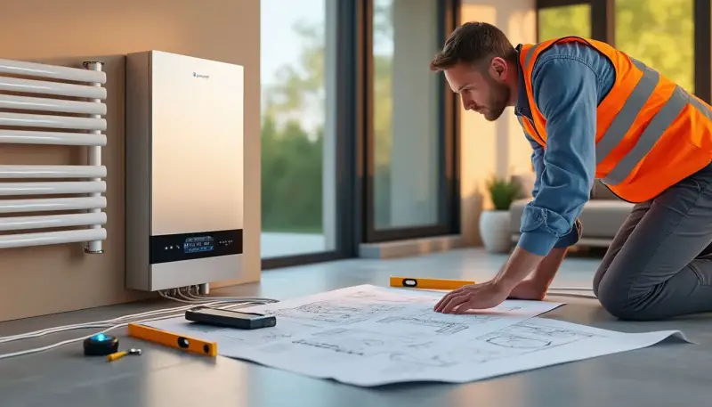 Acomptes travaux chauffage : comment protéger votre investissement en 2025 ?