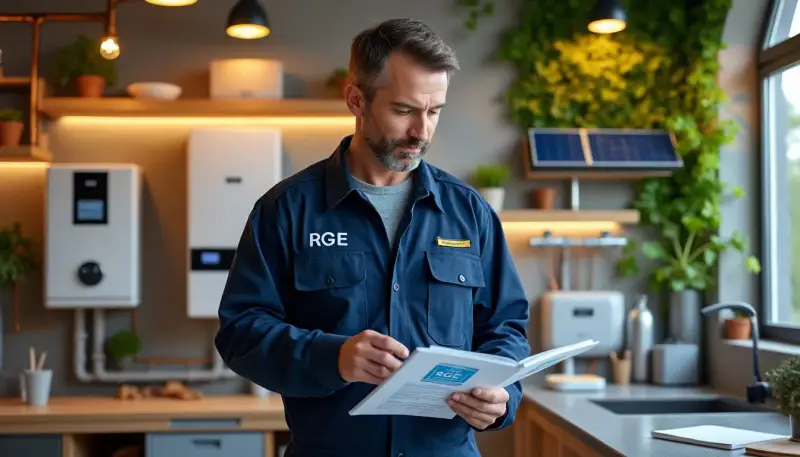 Artisans RGE chauffage : Pourquoi la certification est incontournable pour votre confort énergétique en 2025 ?