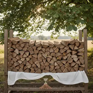 Avantages du bois de châtaignier pour le chauffage domestique