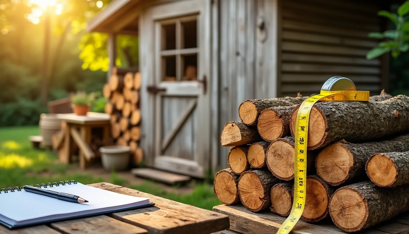 Budget chauffage bois : comment planifier votre approvisionnement annuel en stères ?