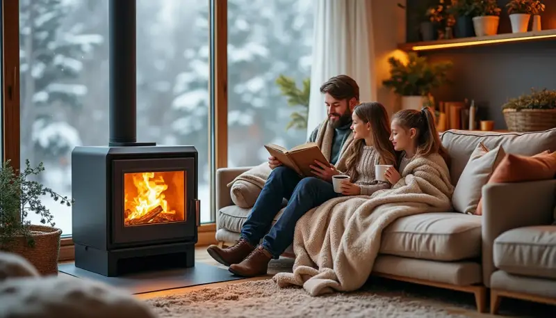 Chauffage appoint économique : comment faire face à l'hiver 2025 sans se ruiner ?