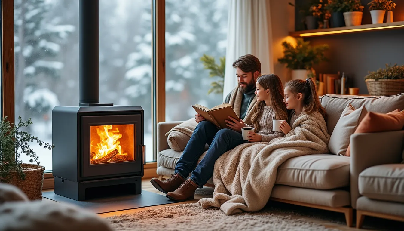 Chauffage appoint économique : comment faire face à l'hiver 2025 sans se ruiner ?