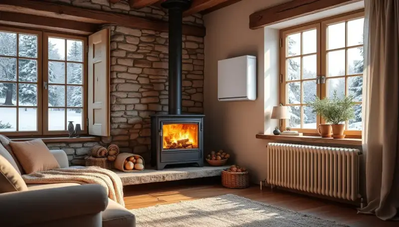 Chauffage efficace : comment s'adapter aux rigueurs de l'hiver dans le Grand Est