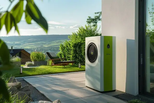 Pompe à chaleur hybride fioul : le meilleur système de chauffage écologique et économique