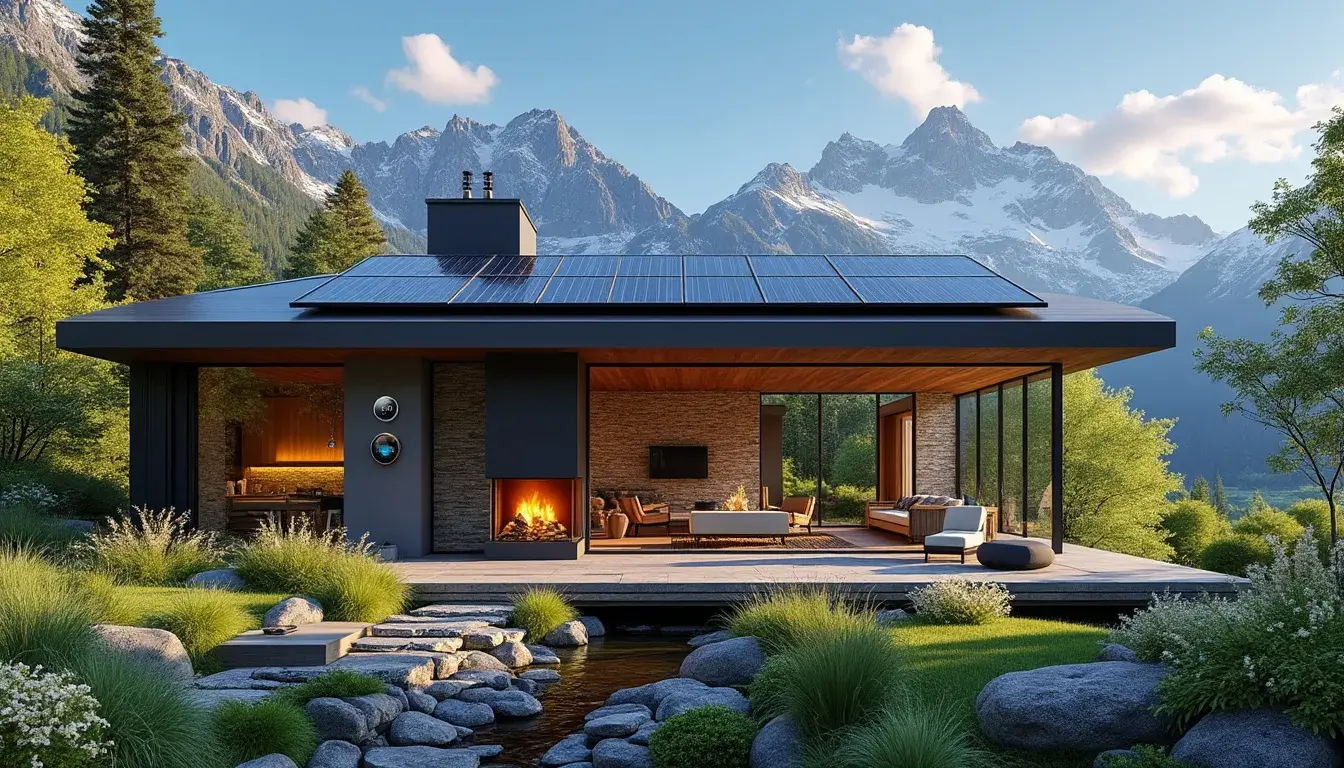 Chauffage maison autonome : allier technologies pour un confort optimal