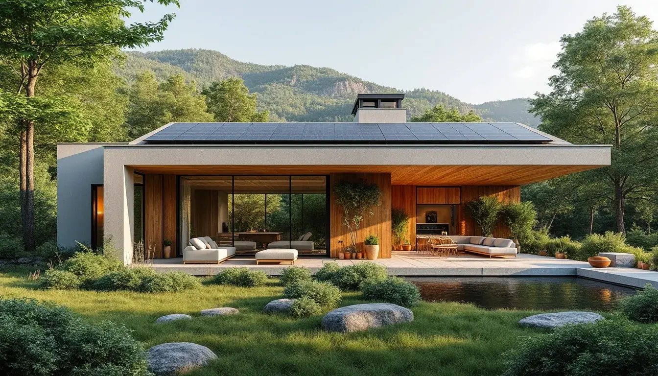 Chauffage passif : comment concevoir une maison bioclimatique efficace ?