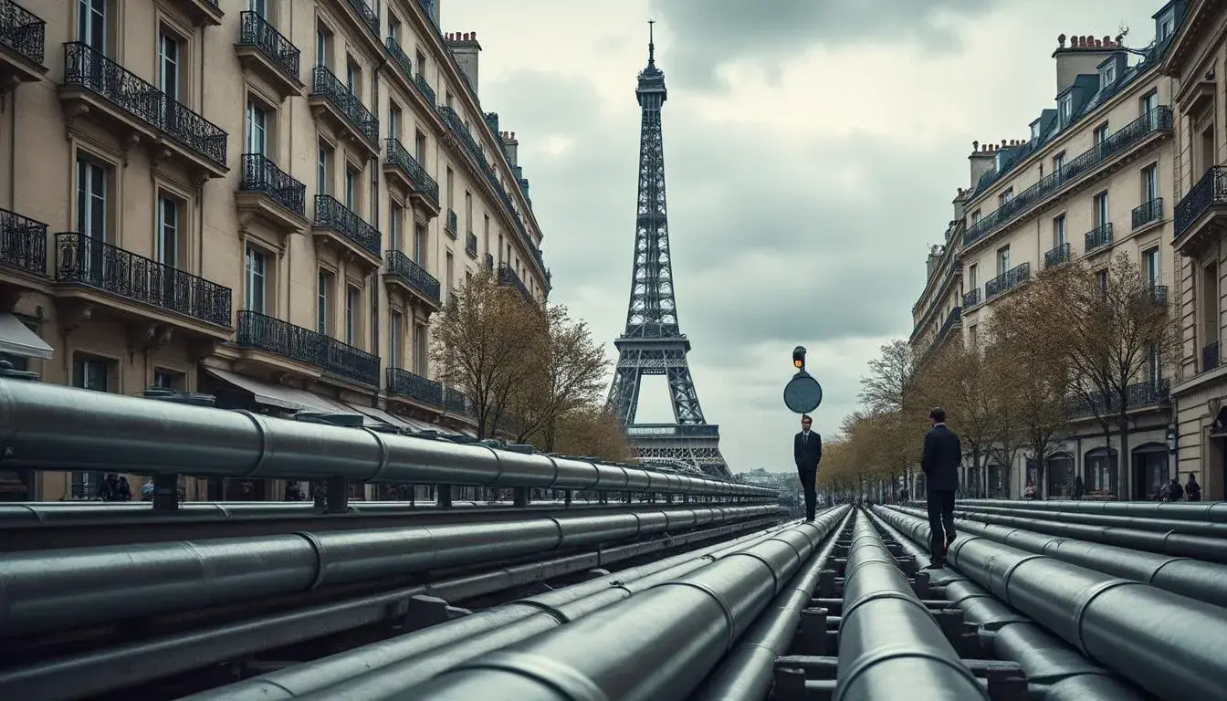 Chauffage urbain à Paris : Engie remet en question la décision d'Anne Hidalgo