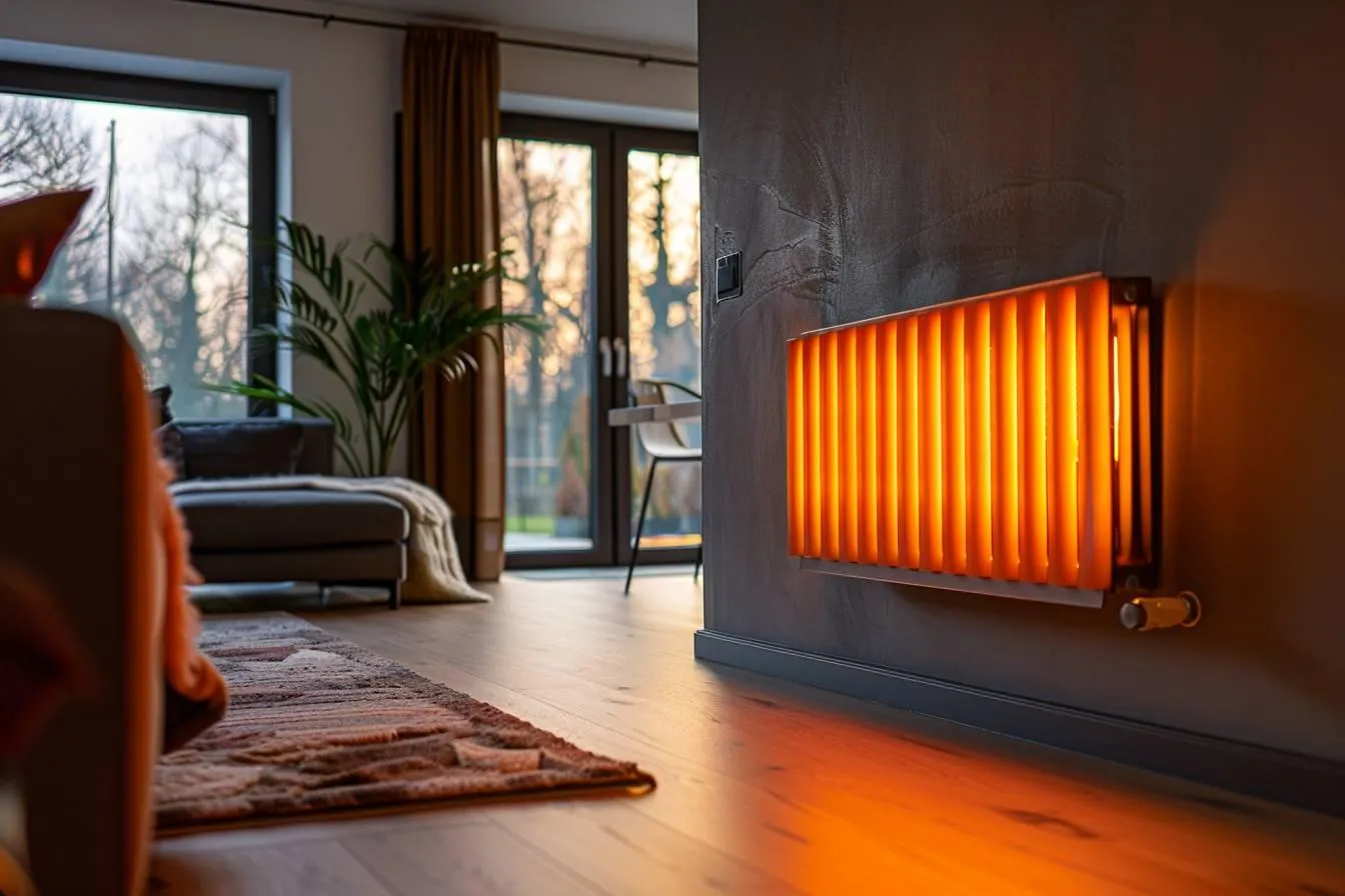 Chauffage au gaz ou électrique : comment choisir le meilleur système pour votre maison ?