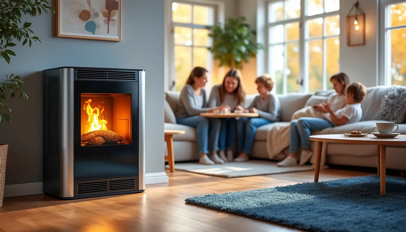 Comment le chauffage au gaz de ville peut réduire votre facture annuelle?