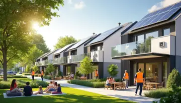En 2026, le DPE favorisera le chauffage électrique, offrant une chance à 850 000 logements de changer de catégorie.