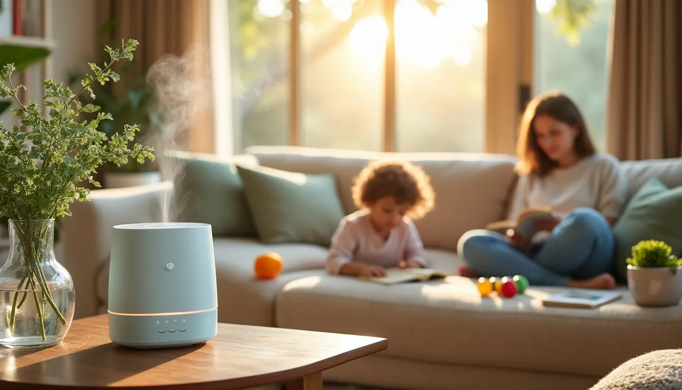 Hygrométrie et santé : l'impact de l'humidité sur votre confort à la maison