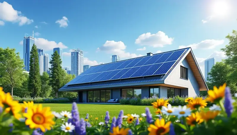 Installation de panneaux solaires thermiques : quelles aides financières en 2025 ?
