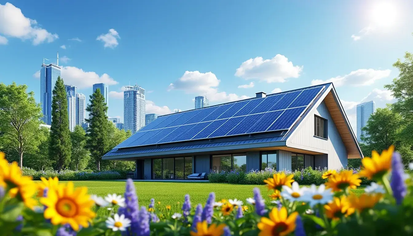 Installation de panneaux solaires thermiques : quelles aides financières en 2025 ?