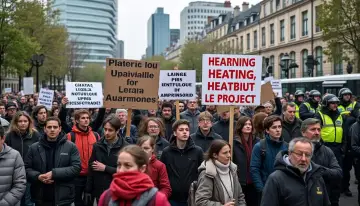 La contestation enfle autour du projet de chauffage : tensions grandissantes entre Clichy et Levallois