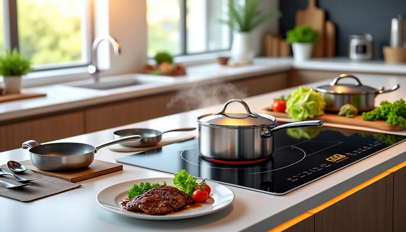 Le chauffage par induction magnétique : une révolution technologique pour votre confort