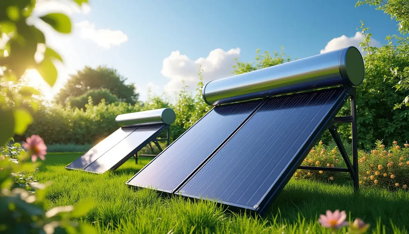 Le chauffage solaire SunAéro de Solar Brother récompensé au concours Lépine 2025