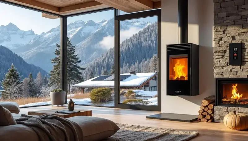 Les évolutions du chauffage au bois en Isère à partir du 1er janvier 2026