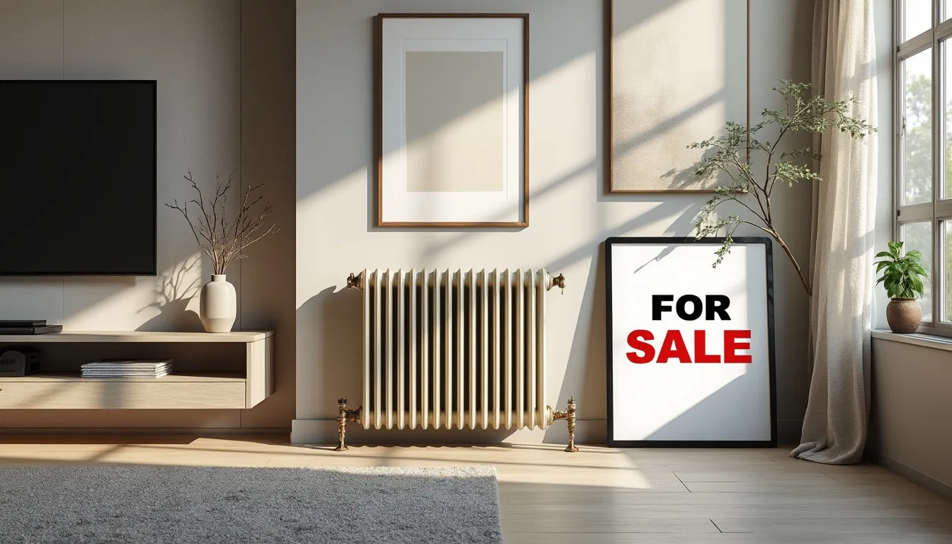 L'impact d'un chauffage obsolète sur la vente de votre maison en 2025