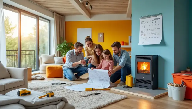 MaPrimeRénov : quels délais pour le versement lors du remplacement de votre chauffage ?