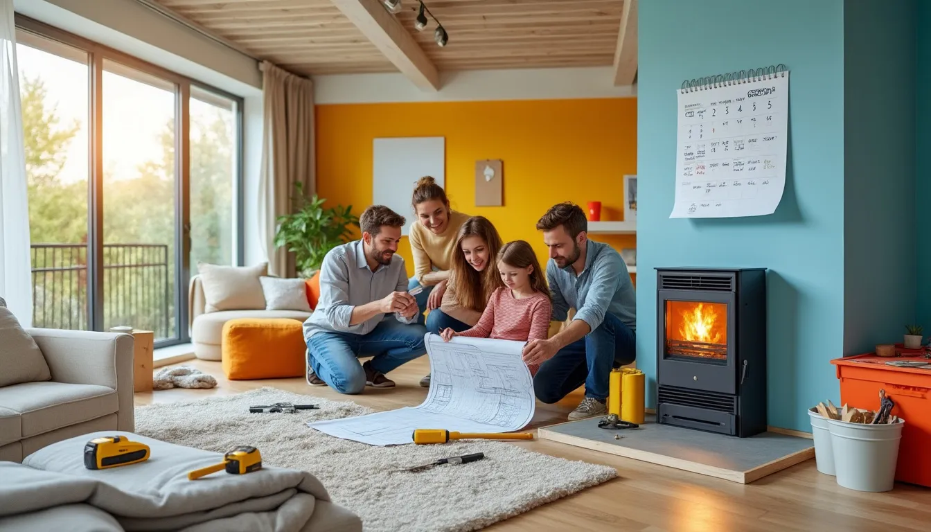 MaPrimeRénov : quels délais pour le versement lors du remplacement de votre chauffage ?