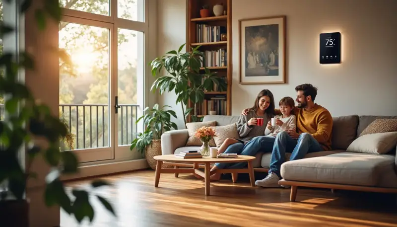 MaPrimeRénov sérénité : Tout ce qu'il faut savoir pour une rénovation globale efficace du chauffage