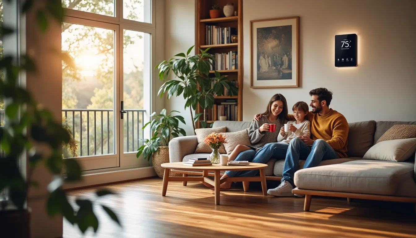 MaPrimeRénov sérénité : Tout ce qu'il faut savoir pour une rénovation globale efficace du chauffage